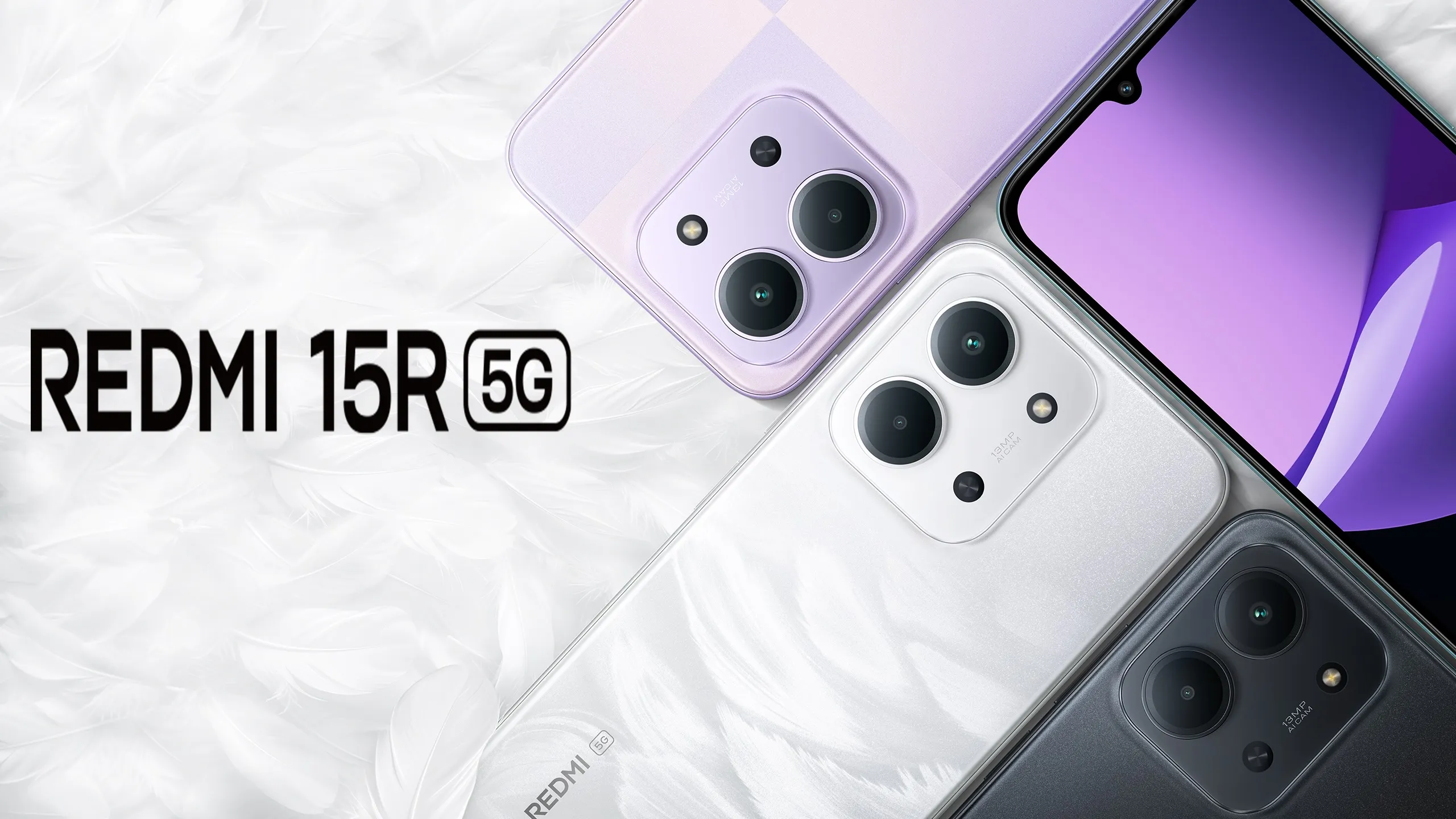 China Version Global ROM Xiaomi Redmi Note 15R Dimensity 6300 Smartphone 13MP Camera 6.9" 120Hz LCD Display 6000mAh Battery - Imagen 6