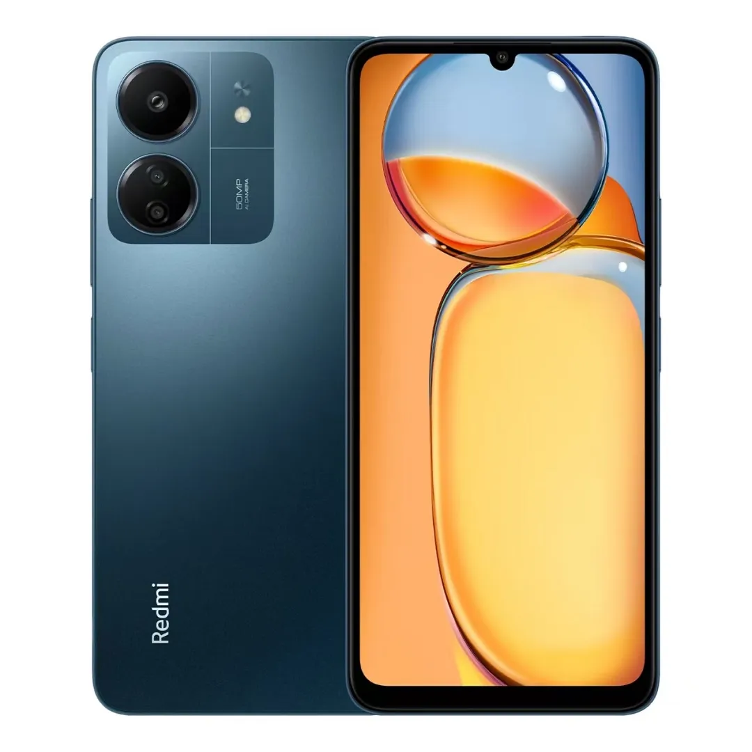 Xiaomi Redmi 13C 4G Global Version Smartphone 50MP Camera 5000mAh Battery 18W Fast Charge Dual-SIM Unlocked Budget Mobile Phone - Imagen 6