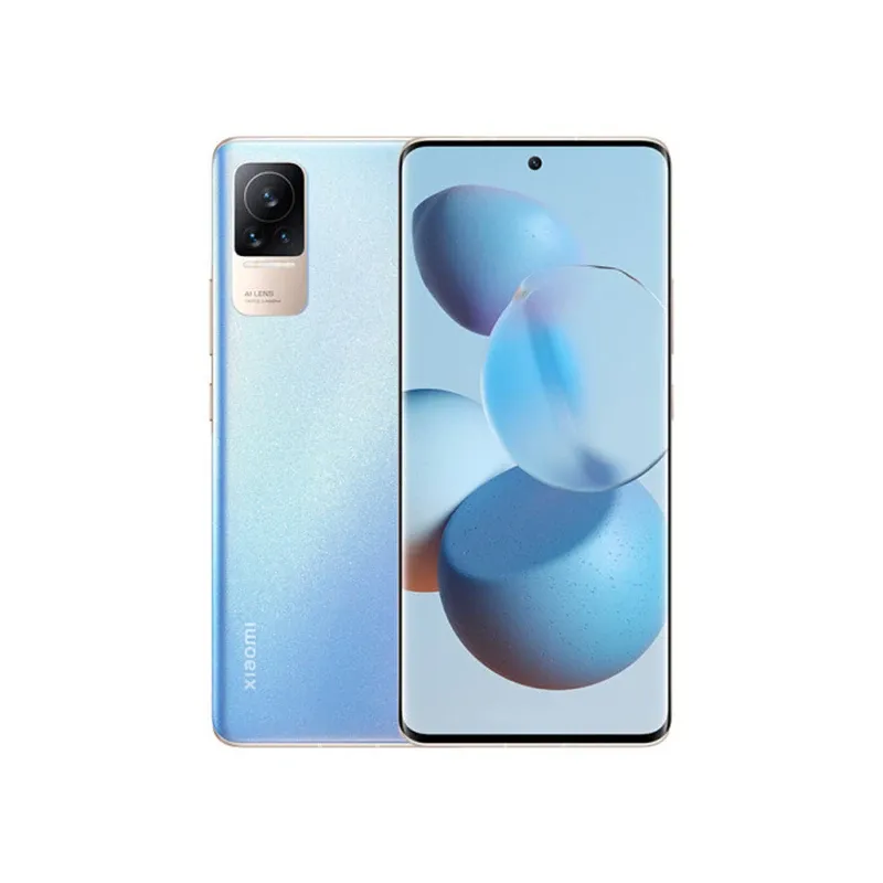 Global firmware  Xiaomi CIVI smartphone 5G smartphone Unlocked 6.55 inch 12GB RAM 256GB No charger Original used phone - Imagen 3