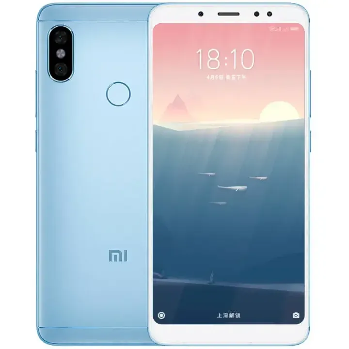 Original Xiaomi Redmi Note 5 6GB 128GB Dual SIM 5.99'' CellPhone 12MP+5MP+13MP Snapdragon 636 Octa-Core 4G Mobile Phone - Imagen 2