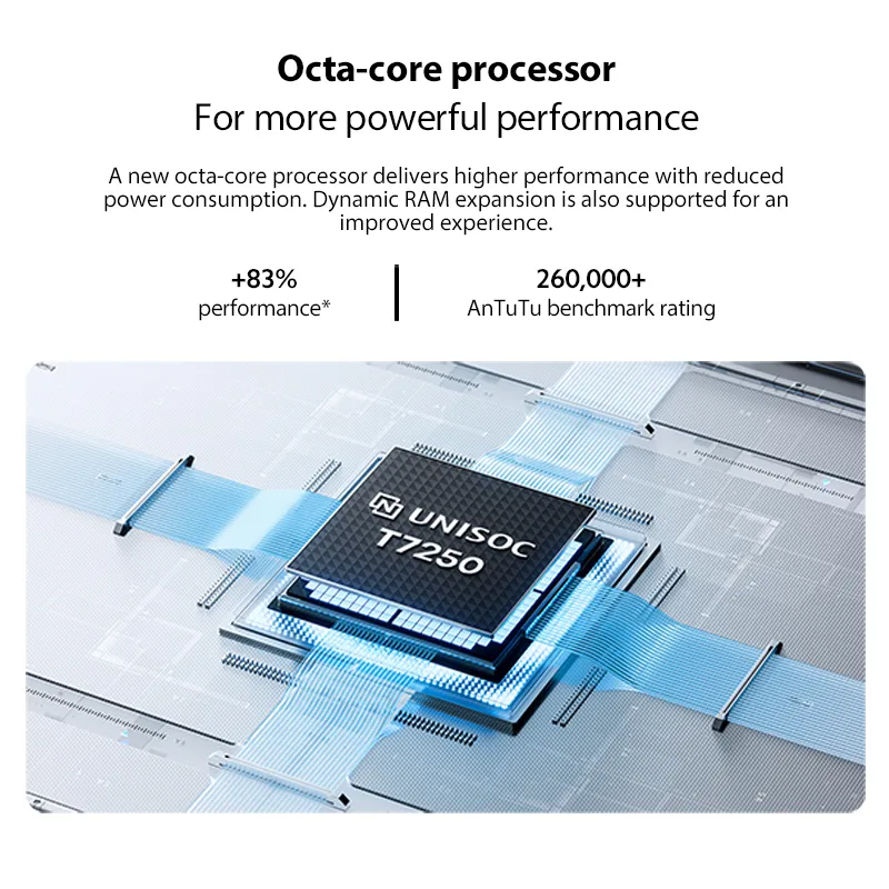 Redmi A5 Global Version UNISOC T7250 Processor 6.88" Large Screen Display Supports 15W Fast Charging 32MP Main Camera Xiaomi - Imagen 6