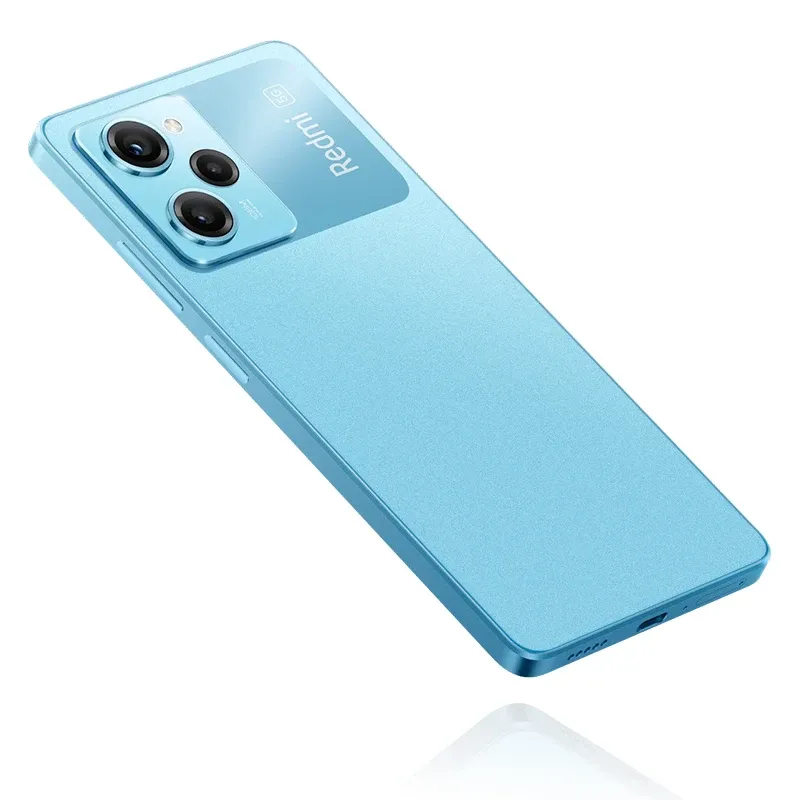 xiaomi Redmi note 12 Pro Speed Edition Android 5G Unlocked 6.67 inch 256GB  Good Condition Original used phone - Imagen 6