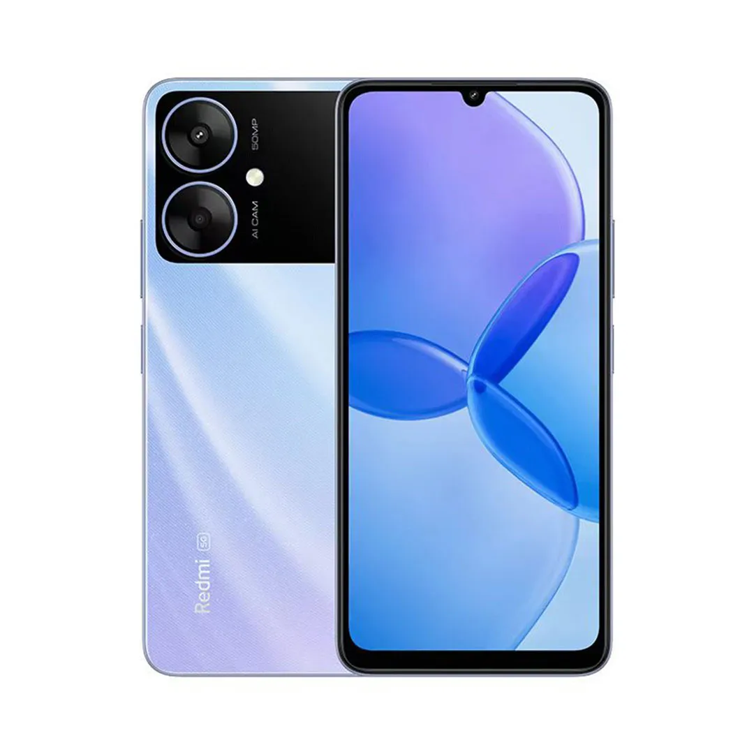 New Xiaomi Redmi 13R Smartphone 90Hz High Refresh Screen 5000mAh‌ Long-lasting Battery Elderly and Backup Mobile Phone - Imagen 5
