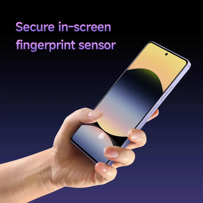 Global Version Xiaomi Redmi Note 14S Smartphone 200MP Camera 120Hz 6.67" AMOLED Display MTK Helio G99 CPU 67W Hyper Charge 5000 - Imagen 6