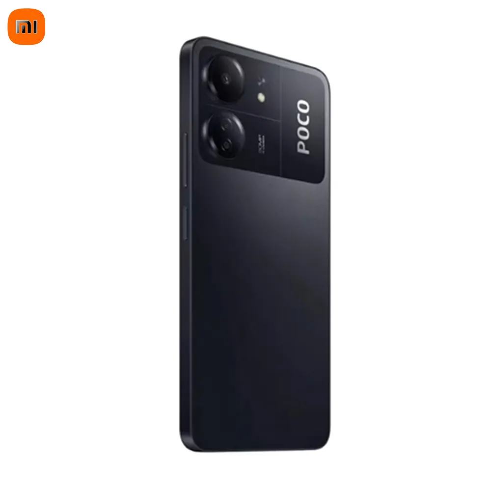 Xiaomi Poco C65 6.74-inch LCD screen Helio G85 processor 8 million front camera selfie lens 8GB+256gb memory 4G camera phone - Imagen 3