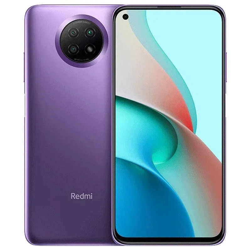 Original Xiaomi Redmi Note 9 5G 8GB 256GB Cellphone 5000mAh large battery 6.53 Inch 48 million pixels 5G Smartphone Global ROM - Imagen 2