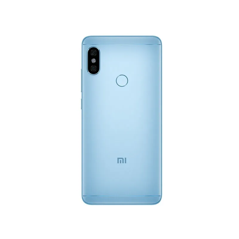 xiaomi Redmi Note 5 Smartphone Snapdragon 636 13.0MP 5.99inch 4000mAh 2160×1080 used phone - Imagen 3