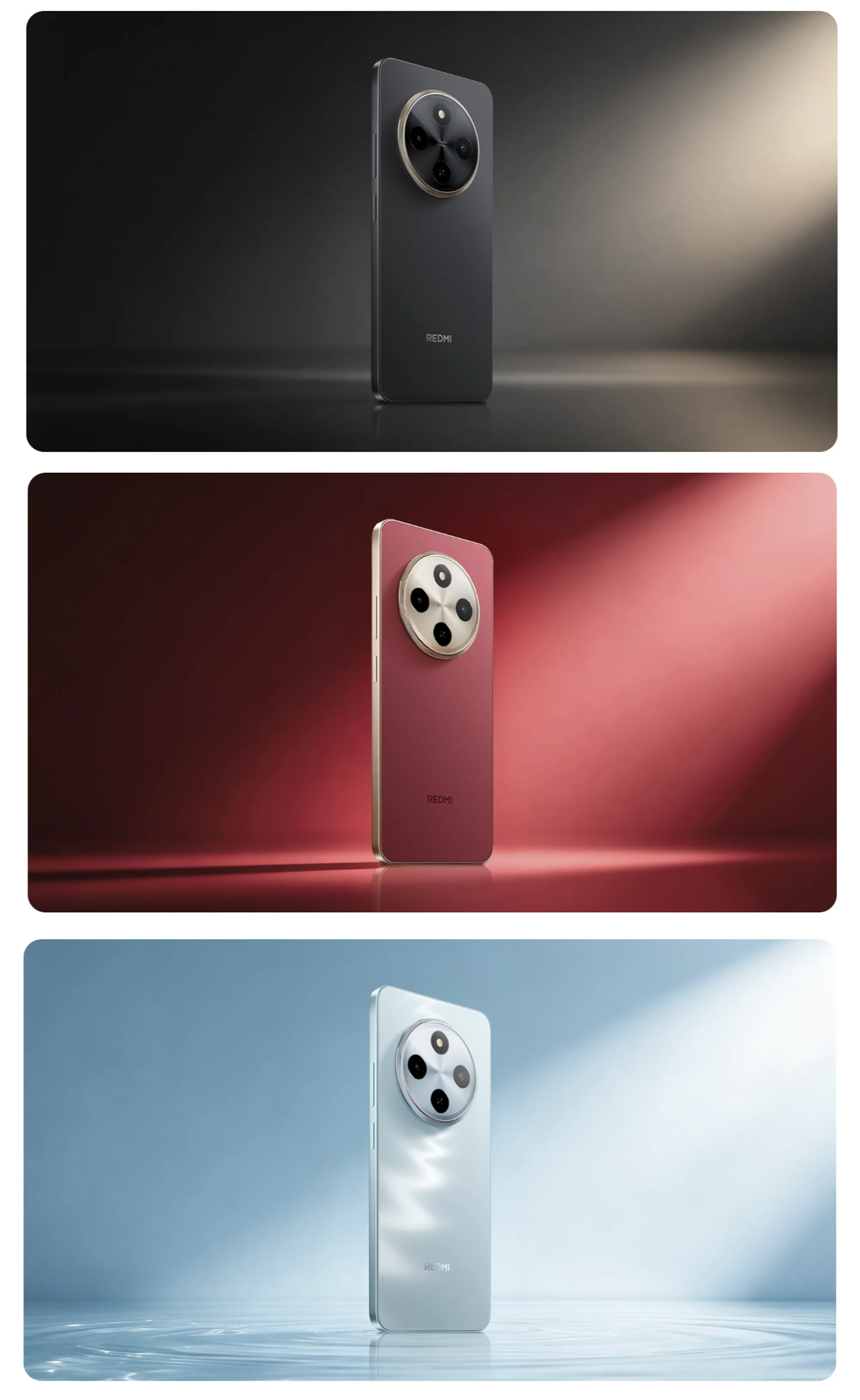 Xiaomi Redmi 17C 5G Dual-SIM Unlocked Smartphone 2026 New 6.88" 120Hz Eye Protection Screen Large Battery Android Mobile Phone - Imagen 6