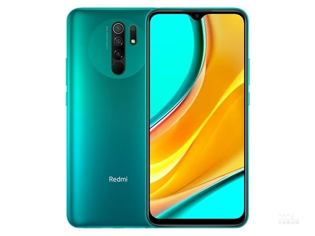 Original Xiaomi Redmi 9 4GB 64GB /128GB Smartphone 5020 mAh MediaTek Helio G80 6.53'' 13.0MP 8.0MP 2340x1080 4G Smartphone - Imagen 5