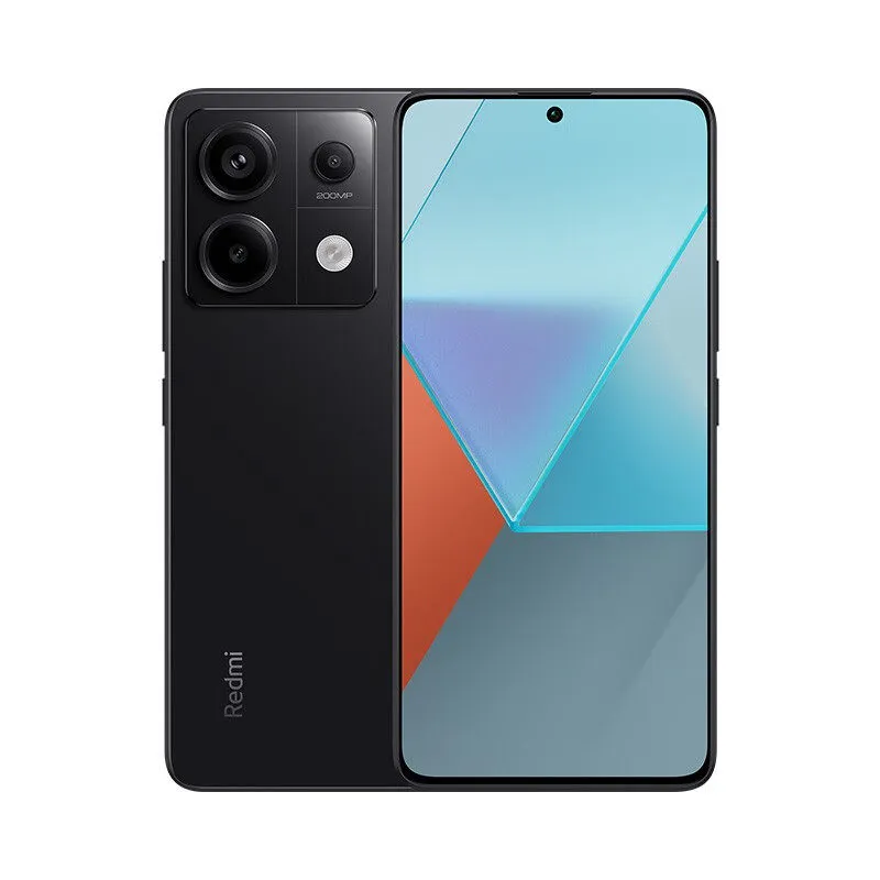 Xiaomi Redmi Note 13 Pro 5G Global Version 6.67 1.5K 120Hz 200MP Camera Snapdragon 7s Gen 2 5100mAh 67W Fast Charging Smartphone - Imagen 4