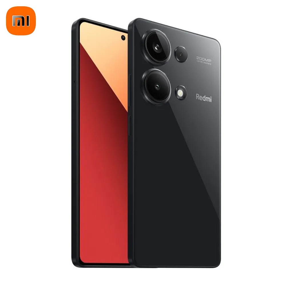 Original XIAOMI Redmi Note 13 pro 5G 6.67-inch 120Hz 2712×1220 resolution 200 million pixels 8GB+256GB with NFC function - Imagen 1