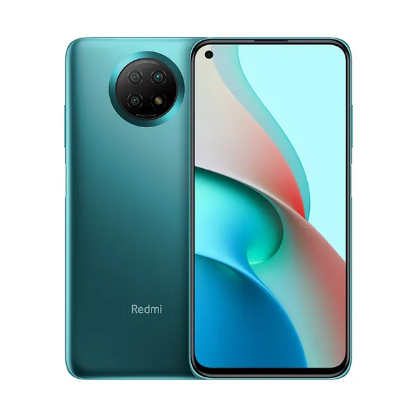 Global ROM Xiaomi Redmi Note 9 5G Cellphone ,Smartphone 18W Wired Charging  Dual SIM used phone - Imagen 2