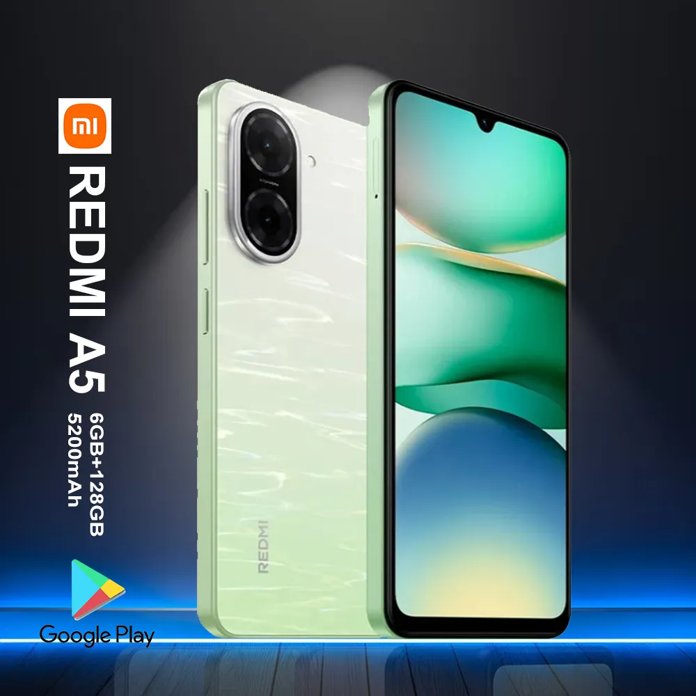 XIAOMI/REDMI A5 1 fast charging smartphone with 5200mAh battery/support side fingerprint recognition/facial recognition/GPS/NFC - Imagen 5