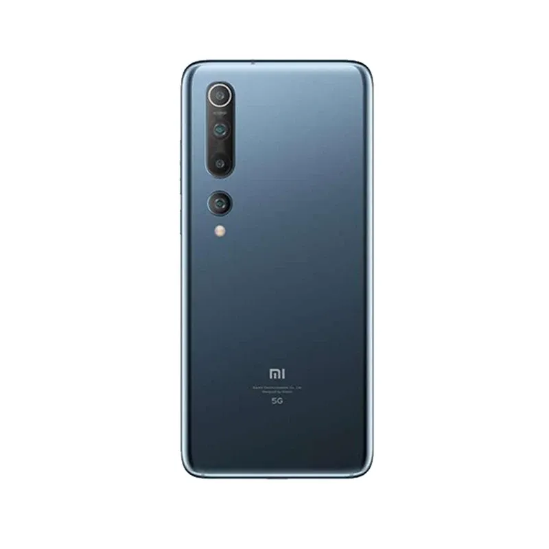Global Firmware Xiaomi 10 Smartphone 5G  Qualcomm Snapdragon 865 108mp 6.67inch 4780mAh 2340x1080px used phone - Imagen 3