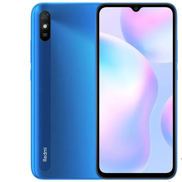 Global VersionXiaomi Redmi 9A  smartphone 4G celular  4GB 64GB 5000mAh 13MP MTK Helio G25 used phone - Imagen 2