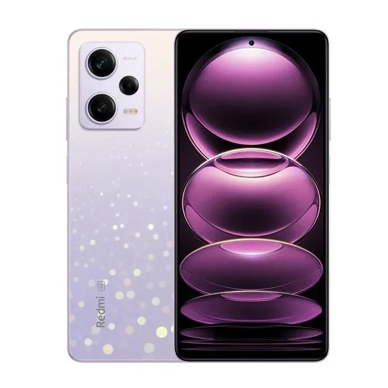 Global firmware Xiaomi Redmi Note 12 Pro Smartphone 5G No charger Camera MediaTek Dimensity 1080 16MP 2400×1080 used phone - Imagen 3