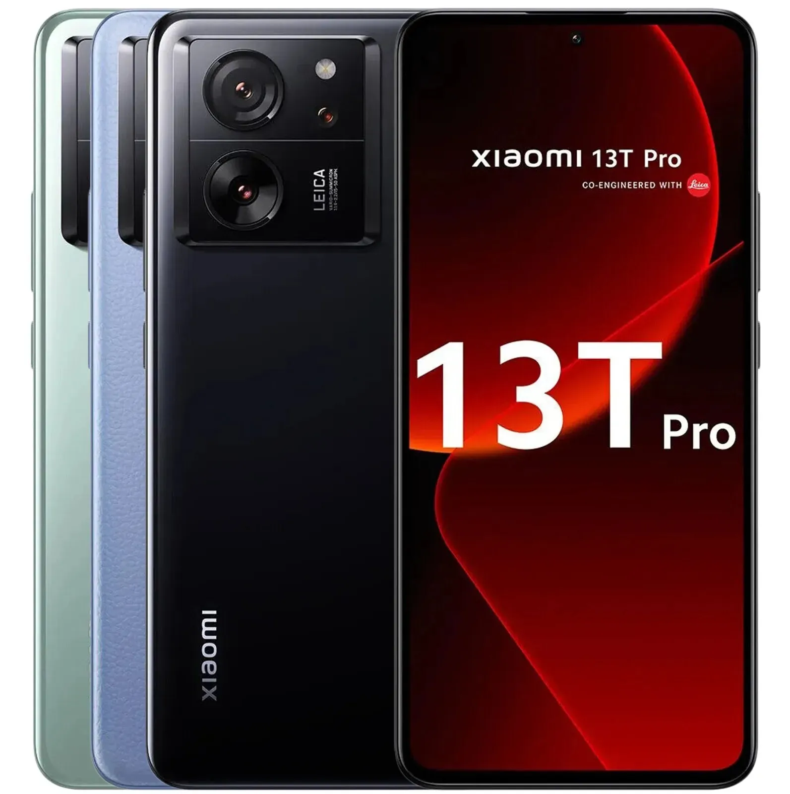RU Version Xiaomi 13T Pro 5G 12GB 256GB 256GB 50MP Leica Camera 144Hz AMOLED Display 5000mAh Battery IP68 - Imagen 1