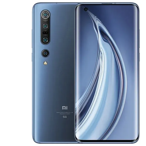 Xiaomi 10 Pro Smarphone Mi 5G HyperOS 1.0 Snapdragon 865 Cellphone 108 MP Camera 4500mAh Battery Android Phone used phone - Imagen 2