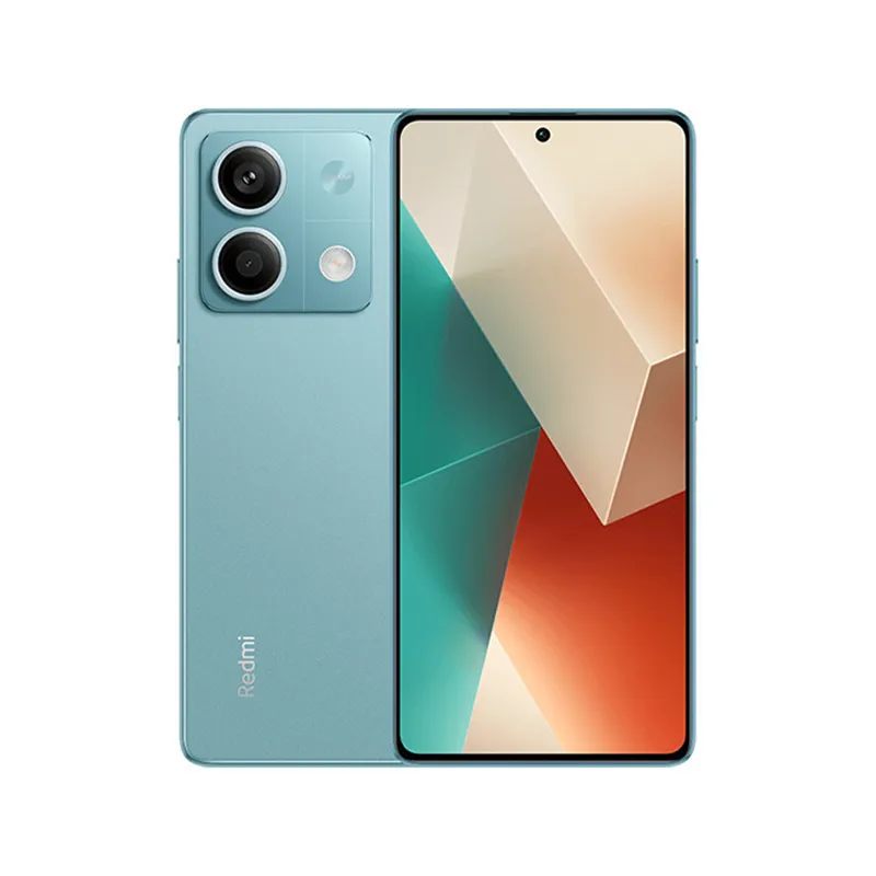 Xiaomi Redmi Note 13 5G 256GB Dimensity 6080 Ultra 140Hz LCD Display 64MP Triple Camera 5000mAh used phone - Imagen 3