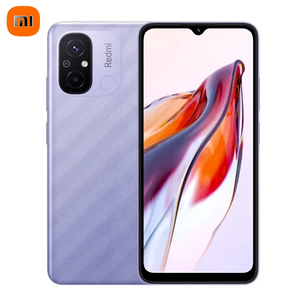 Original Xiaomi Redmi 12C 8GB 256GB 5000mAh High-capacity Battery Helio G85 Octa Core 50MP 6.71'' 4G Mobile Phone Global ROM - Imagen 2