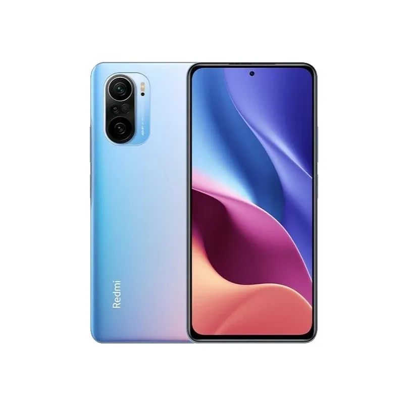 Xiaomi Redmi K40 6.67" AMOLED 120Hz Snapdragon 870 4520mAh 48MP Triple Camera hyperOS 1.0 Smartphone  used phone - Imagen 5