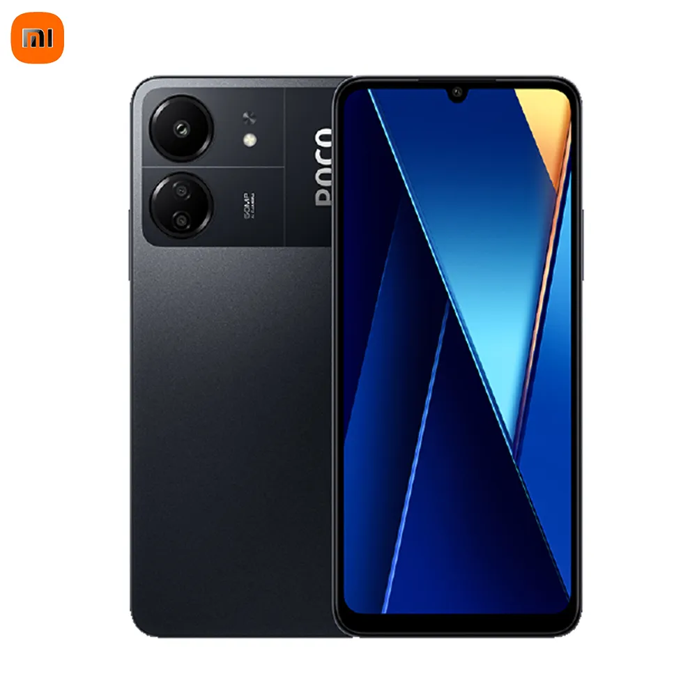 Xiaomi Poco C65 6.74-inch LCD Screen Helio G85 Processor 8 Million Front Camera Selfie Lens 8GB+256gb Memory 4G Camera Phone - Imagen 2