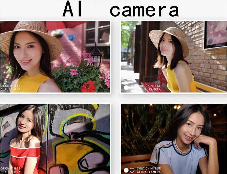 6G 128G Xiaomi MI 8 SE Smartphone Celular Snapdragon 710 3120 MAh  Fast Charging 18W used phone - Imagen 5