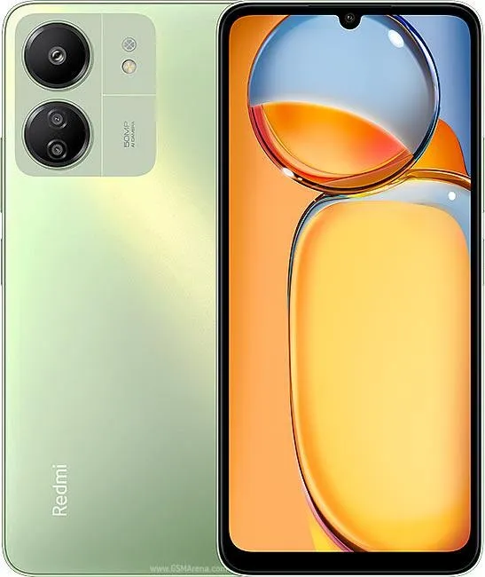 Xiaomi Redmi 13C 6.74" HD Screen 5000mAh Large Battery Dual SIM Unlocked Smartphone 8GB+256GB Mobile Phone New Arrival - Imagen 3