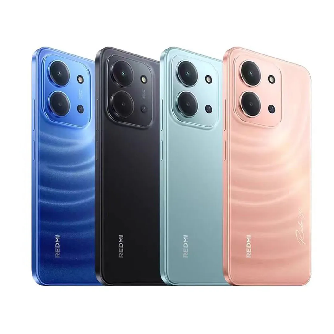 New Xiaomi Redmi 15C 5G Smartphone 6.9" Eye-protecting Screen 6000mAh Battery 33W Charging Global Version Dual-SIM Gaming Phone - Imagen 2