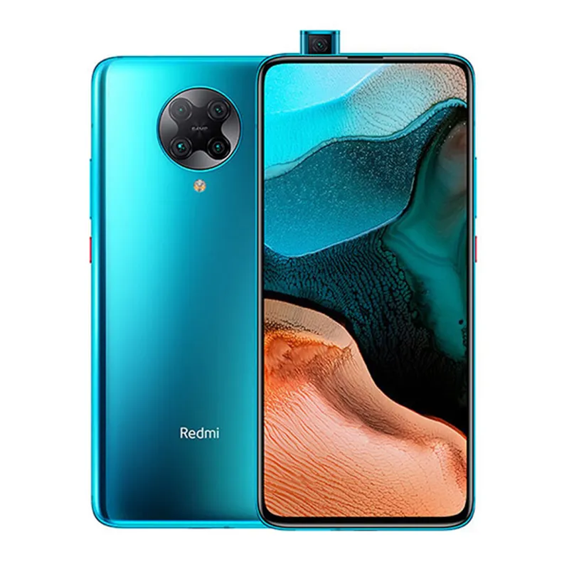 xiaomi redmi k30 pro Android 5G Unlocked 6.67 inch  Screen 8GB RAM 256GB ROM All Colours in Good Condition Original used phone - Imagen 3