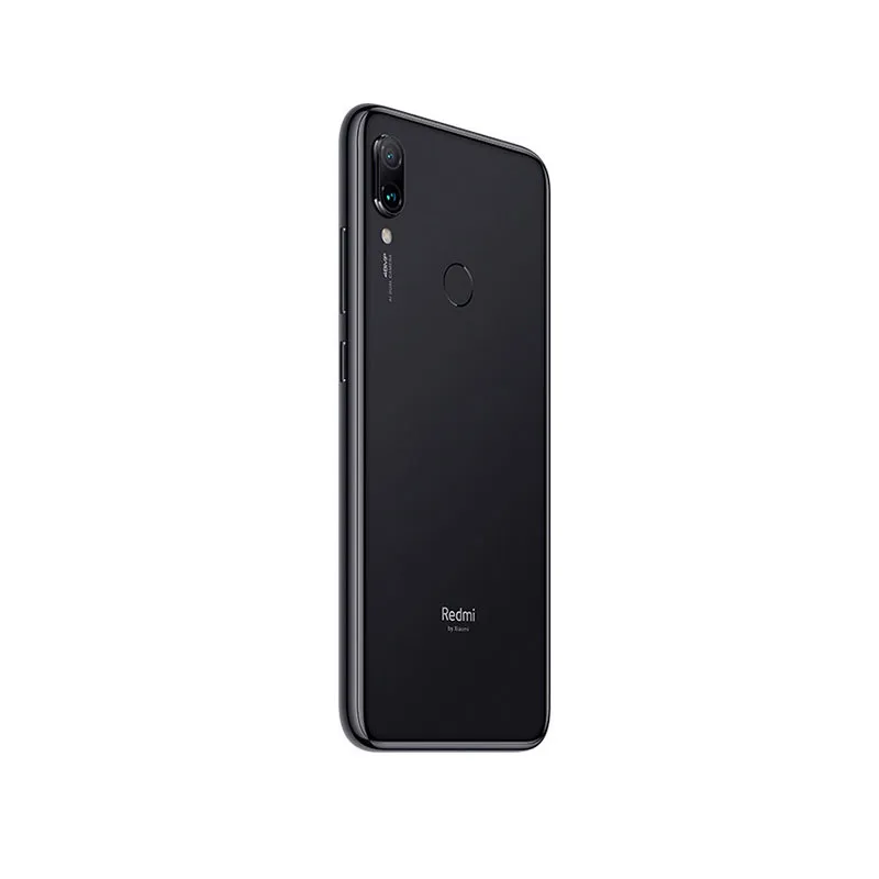 Xiaomi Redmi Note 7 6G 64G Global firmware Cellphone Original Smartphone Snapdragon 660 Posterior fingerprint used phone - Imagen 5
