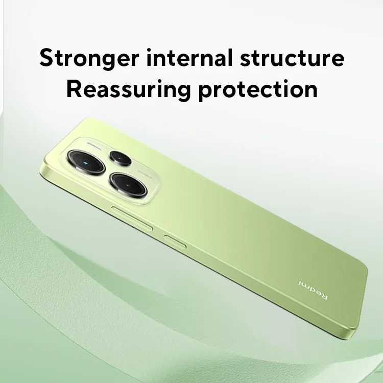 【World Premiere】Global Version Xiaomi Redmi Note 14 MediaTek Helio G99-Ultra 108MP AI Camera 5500mAh 6.67" 120Hz AMOLED Display - Imagen 2
