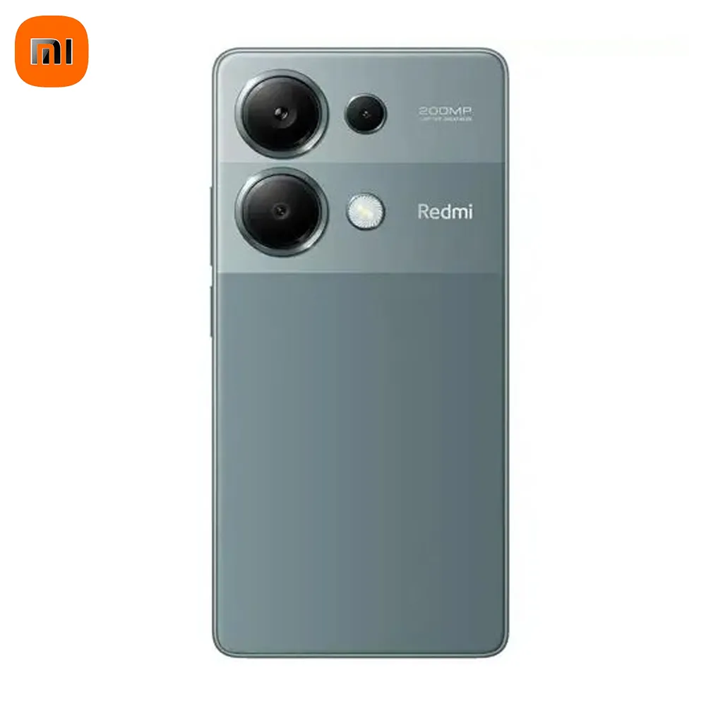 Original XIAOMI Redmi Note 13 pro 5G 6.67-inch 120Hz 2712×1220 resolution 200 million pixels 8GB+256GB with NFC function - Imagen 3
