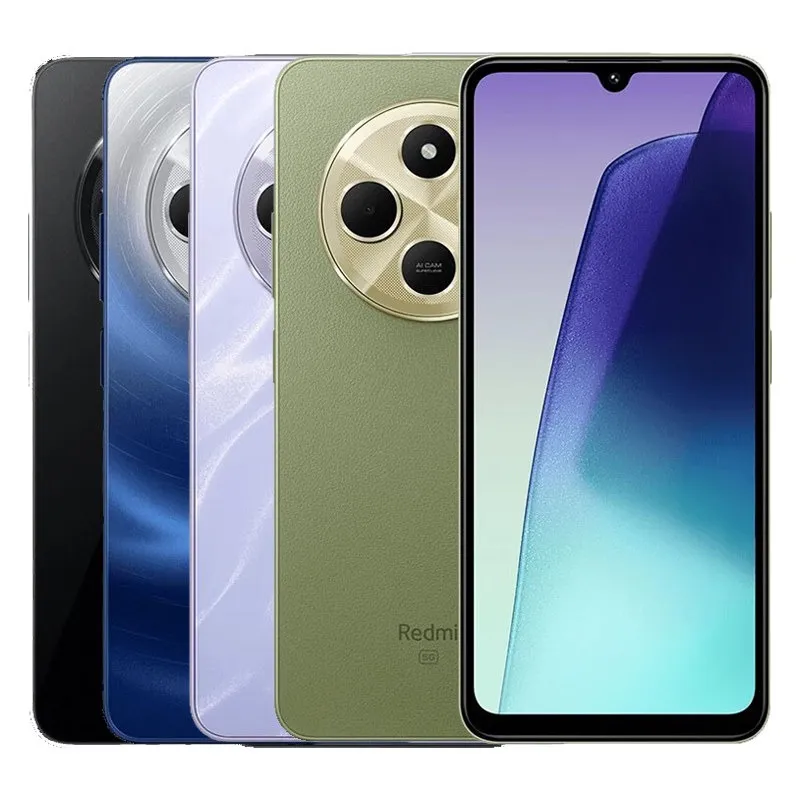 Xiaomi Redmi 14C Smartphone Immersion 6.88'' 120Hz Display 50MP AI Dual Camera Massive 5160mAh Battery Smartphone Global version - Imagen 6