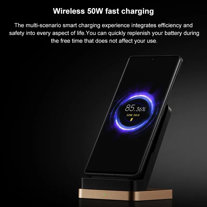 Global firmware Xiaomi 12S Ultra smartphone Snapdragon 8+ Gen 1 6.73" 2K  50MP+32MP Camera 67W 4860mAh Battery used phone - Imagen 6