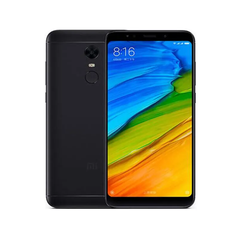 Xiaomi Redmi 5 plus Global firmware Smartphone Cellphone 4000mah Dual SIM Fingerprint Recognition Snapdragon 625 used phone - Imagen 6