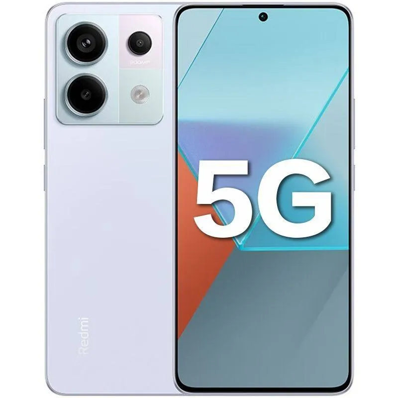 Xiaomi Redmi Note 13 Pro 5G 4nm Processor 120Hz Adaptive Screen 200MP AI Camera 67W Quick Charge Mobile Phones Global version - Imagen 4