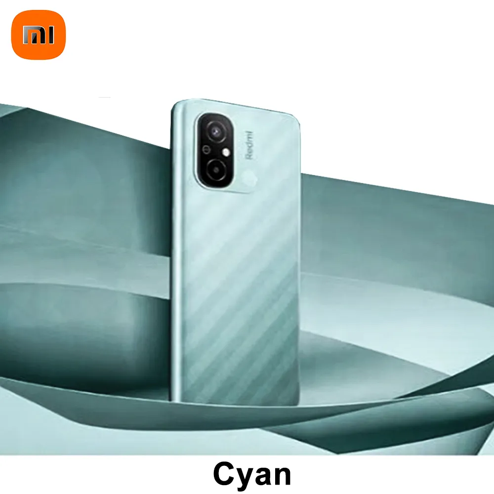 Original Xiaomi Redmi 12C 8GB 256GB 5000mAh High-capacity Battery Helio G85 Octa Core 50MP 6.71'' 4G Mobile Phone Global ROM - Imagen 5