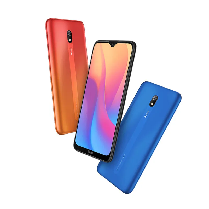 Global firmware Xiaomi Redmi 8A smartphone 4G 64G  5000mAh 6.22inch Snapdargon 439 12MP 18W  used phone - Imagen 3