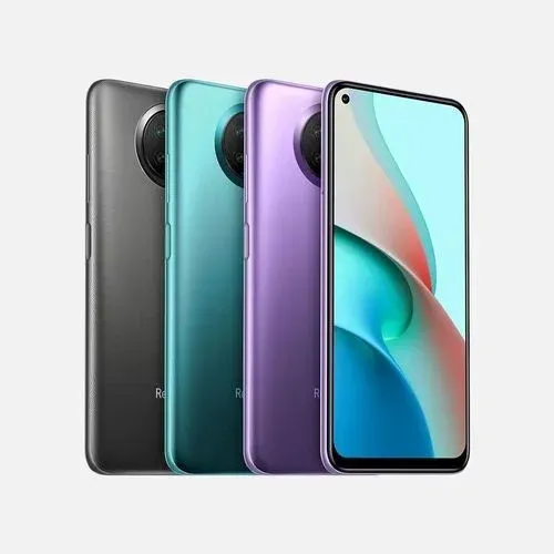 Original Xiaomi Redmi Note 9 5G 8GB 256GB Cellphone 5000mAh large battery 6.53 Inch 48 million pixels 5G Smartphone Global ROM - Imagen 3