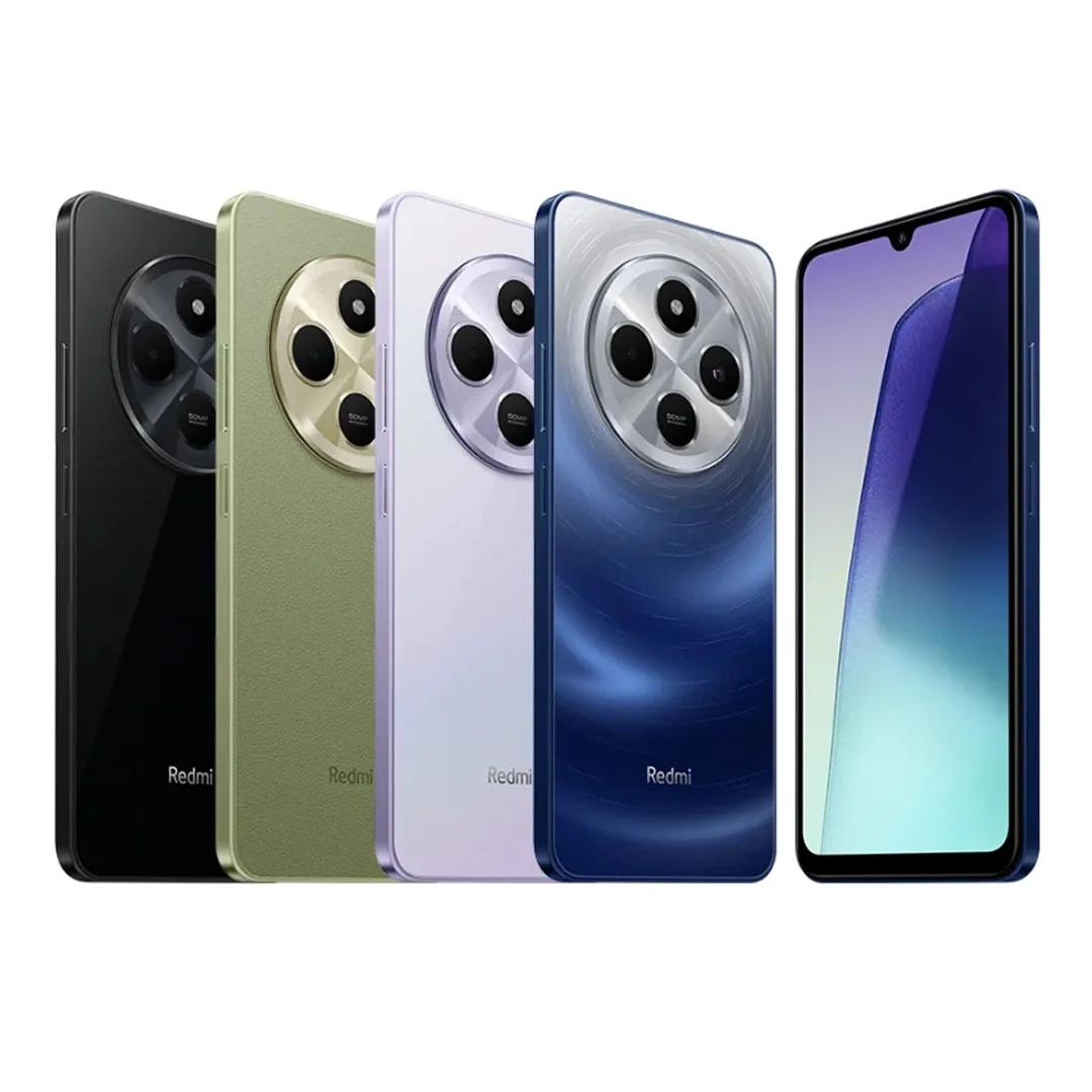 New Xiaomi Redmi 14C 5G Smartphone 6.88" Eye-protecting Screen 5160mAh Battery 18W Charging Global Version Dual-SIM Gaming Phone - Imagen 3