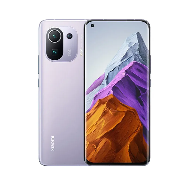 Xiaomi 11 Pro Snapdragon 888 smartphone  Octa-core Global firmware 5G Phone QC Fast Charge 50MP Camera used phone - Imagen 4