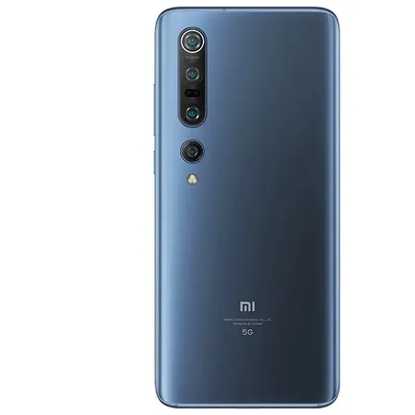 Global firmware Xiaomi 10 Pro Smarphone Mi 5G Snapdragon 865 108 MP Camera 4500mAh Battery Android Phone used phone - Imagen 3