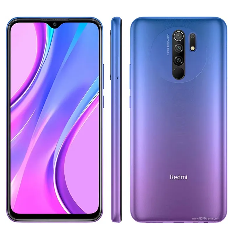 Xiaomi Redmi 9 Refurbished Smart Android Phone 6.53 inches 2340 * 1080 Redmi Smart Phone 13MP Four Camera 5020mAhFingerprintFace - Imagen 6