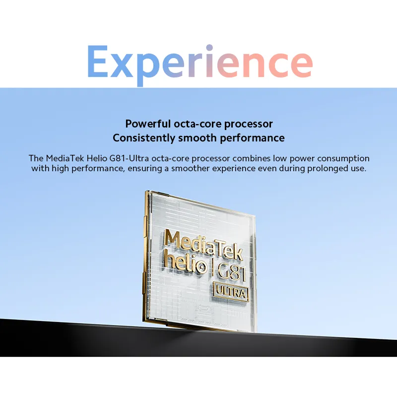 Redmi 15C Global Version Xiaomi Smartphone MediaTek Helio G81-Ultra 50MP main camera 120Hz 6.9" Dot Drop display 33W charging - Imagen 6