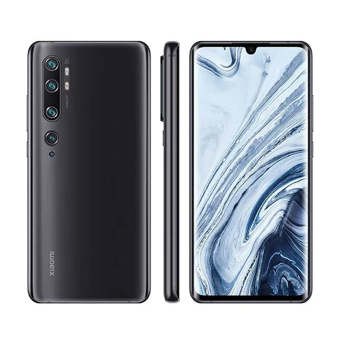 Global rom Smartphone Xiaomi CC9 Pro/Mi Note 10 4G Cellphones android snapdragon used phone - Imagen 3