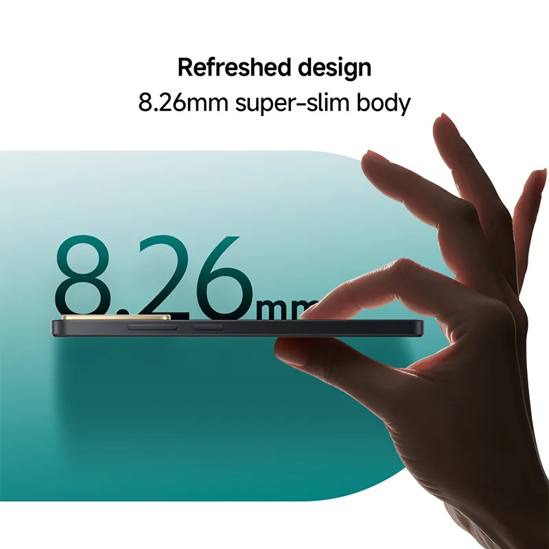 Xiaomi Redmi A5 Mobile phone Global Version 6.88" display 15W Fast Charging 32MP AI Dual Camera UNISOC T7250 5200mAh Battery - Imagen 4