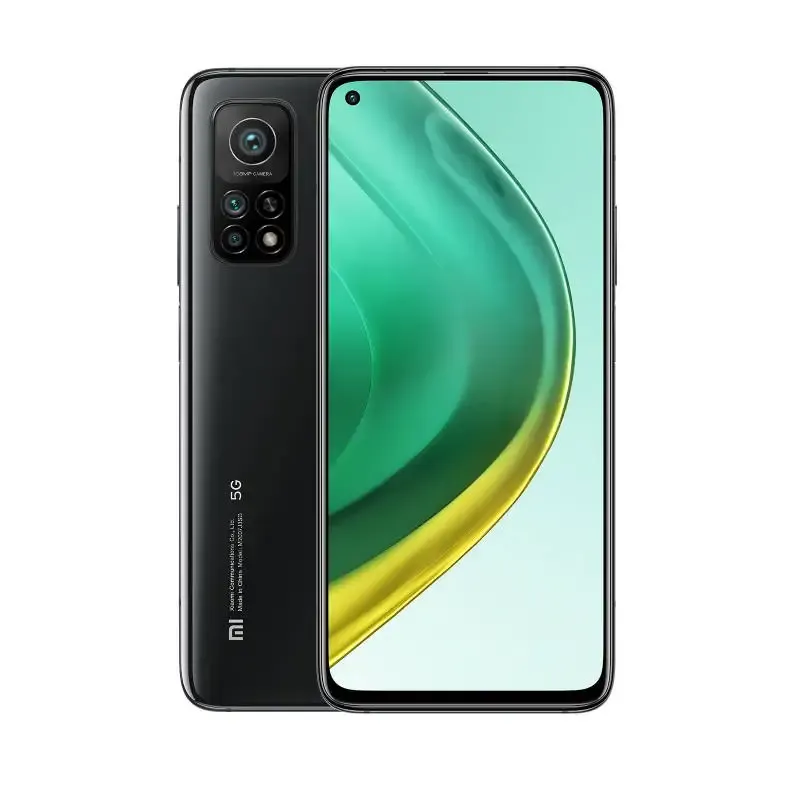 Global Xiaomi 10T 5g Smartphone  Snapdragon 865 Android 6.67 inches RAM 6GB ROM 128GB 64MP Camera Original Used phone - Imagen 2