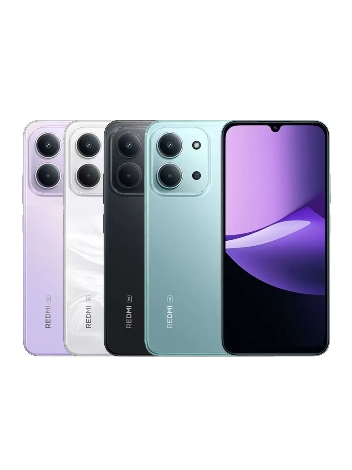 Xiaomi  Redmi 15R 5G 6.9" 120Hz LCD Phone 6000mAh Big Battery 33W Fast Charging Dual SIM Unlocked 2026 New - Imagen 6
