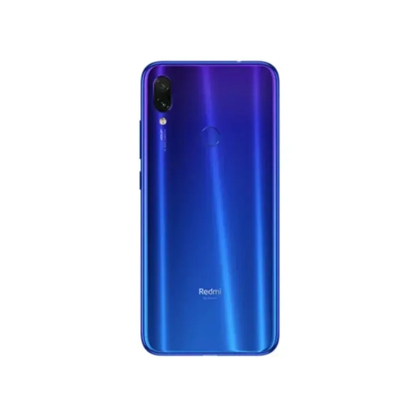 Xiaomi Redmi Note 7 Pro 6G 128G Global version Smartphone Android Message free adapter Global used phone - Imagen 4